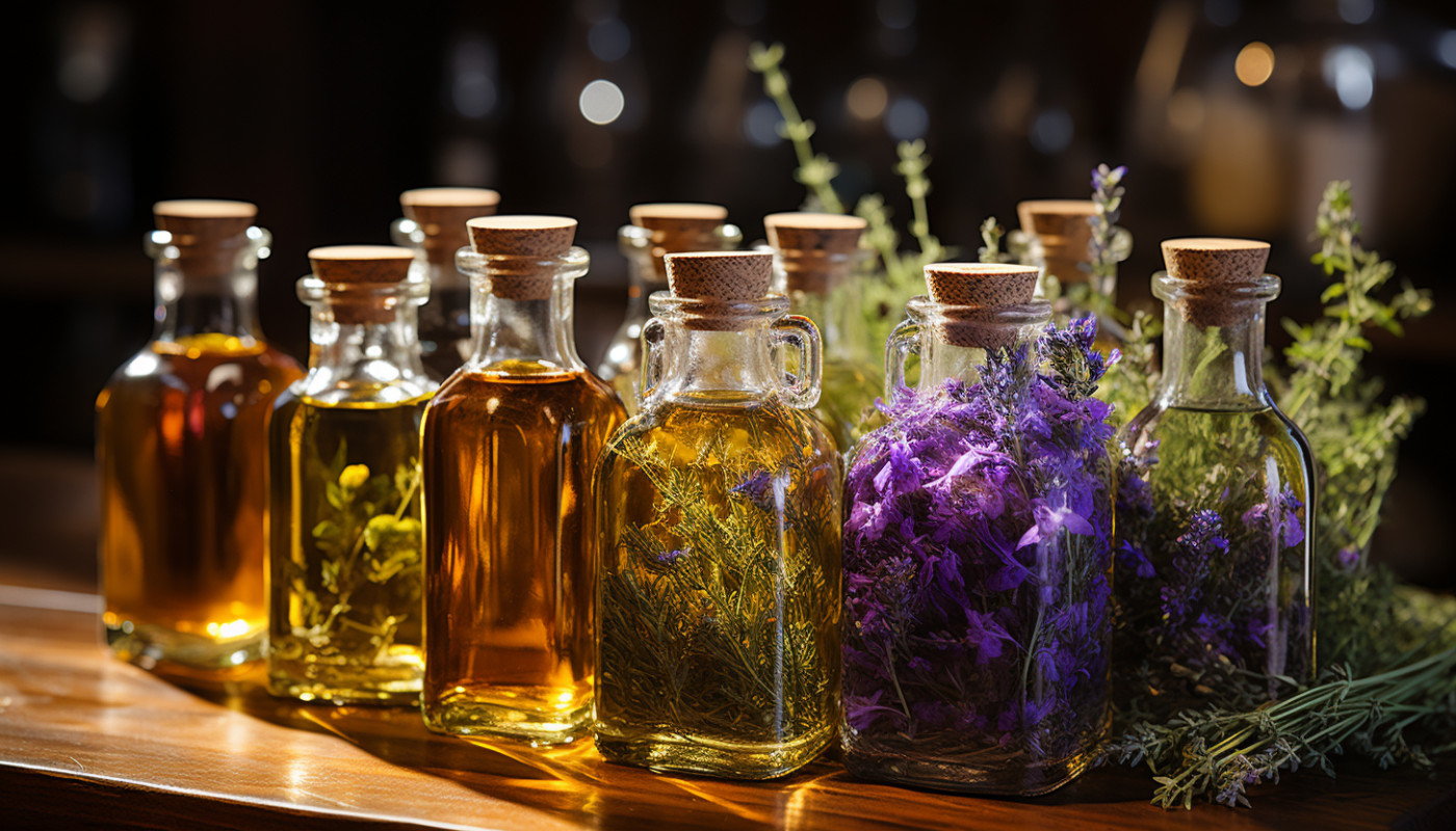 Aromathérapie : les bienfaits des huiles essentielles