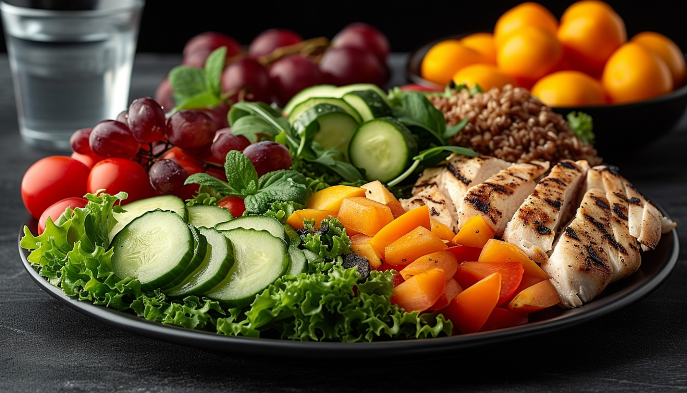 Comment équilibrer son alimentation pour soutenir un régime amaigrissant