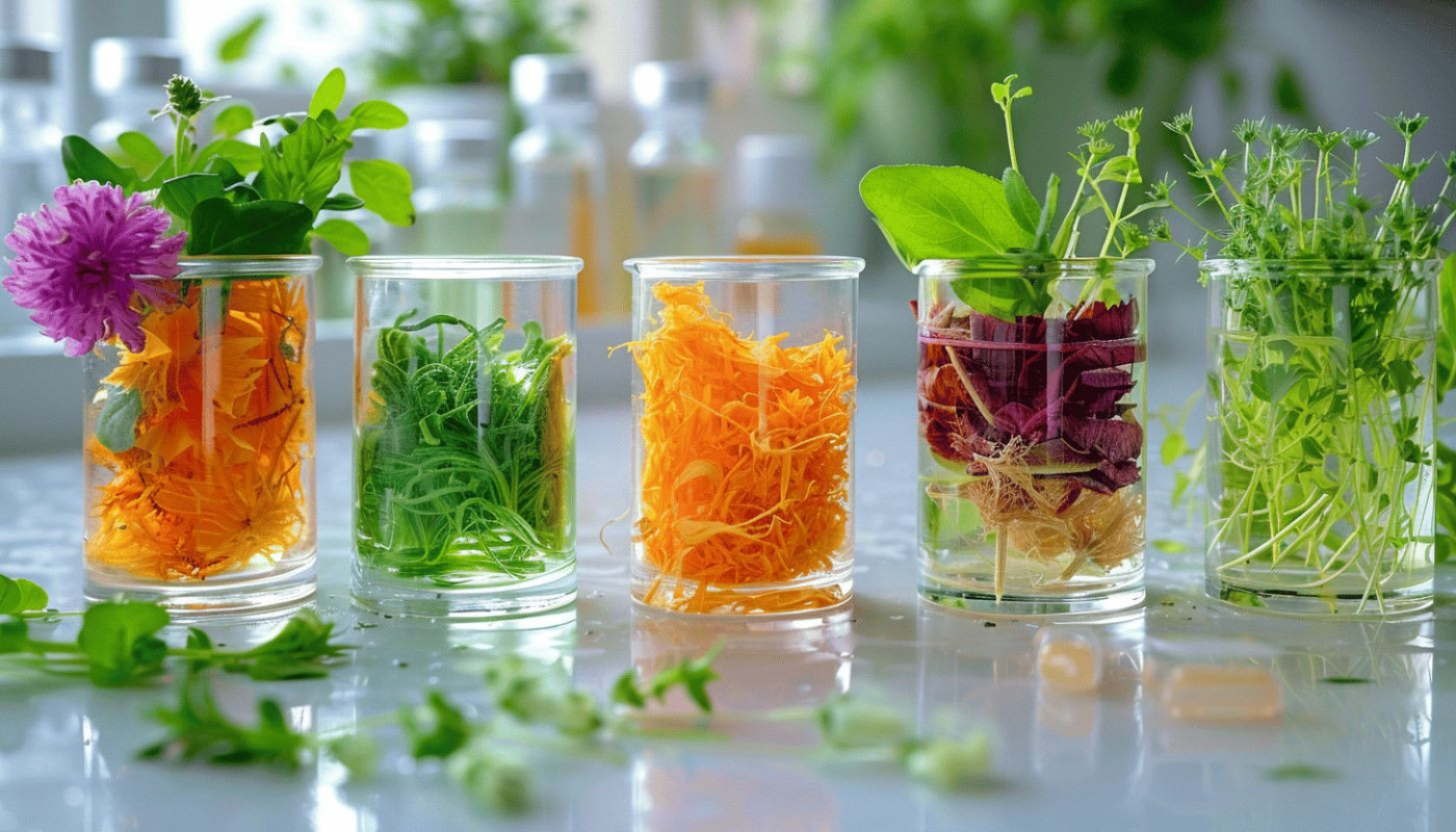 Comment les composés naturels renforcent la beauté et la santé de la peau