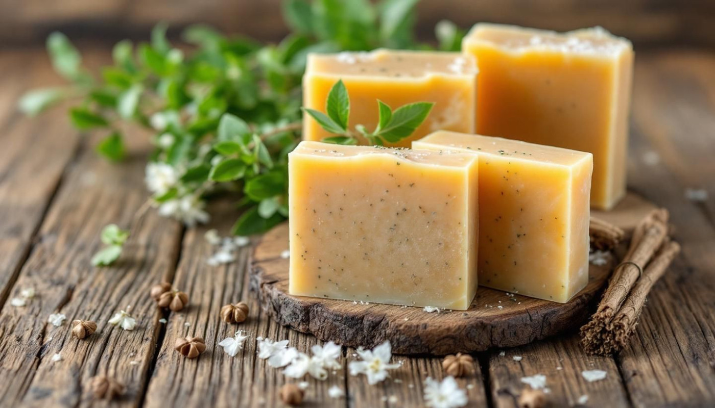 Comment les savons à base de plantes améliorent-ils la peau ?