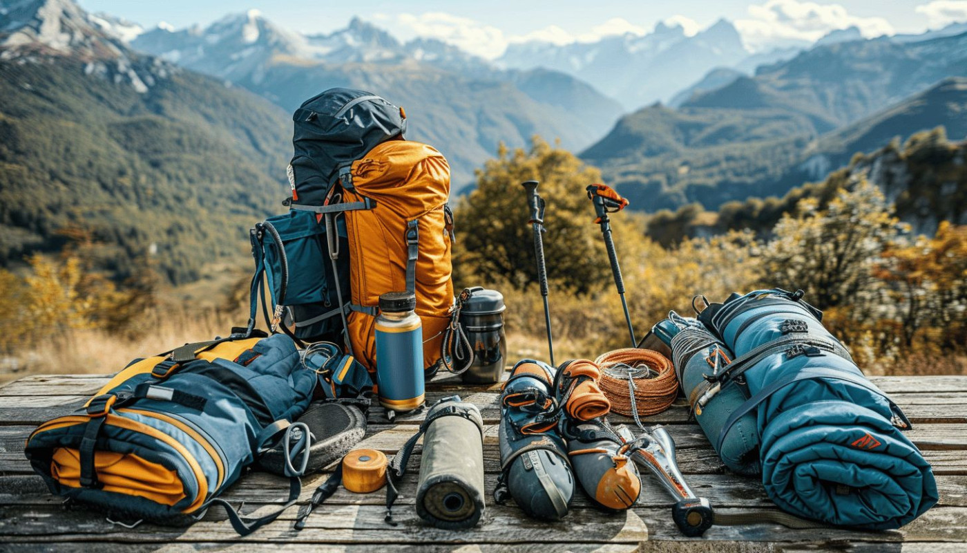 Équipements essentiels pour des aventures en montagne sécurisées