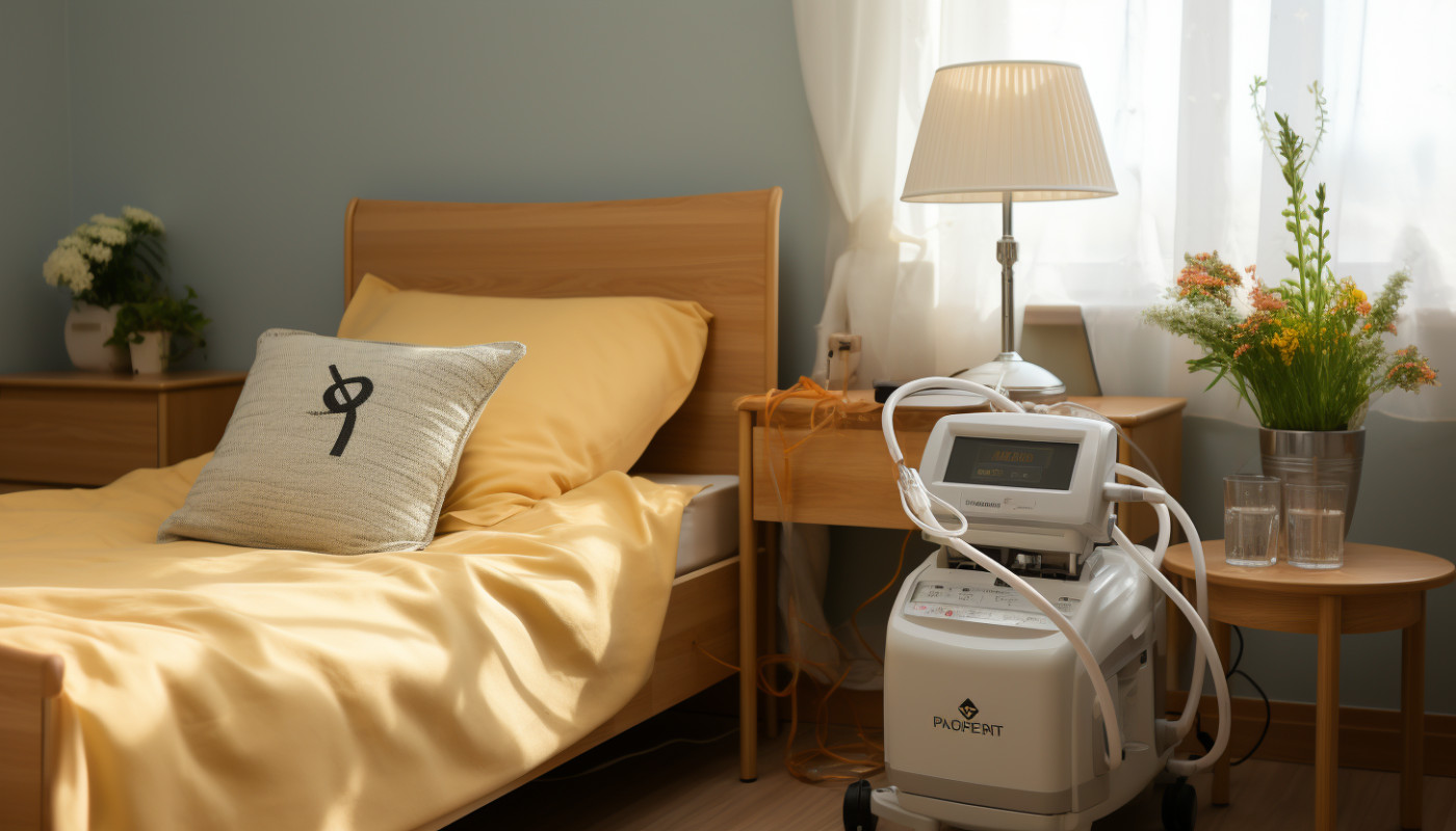 Les avantages de la location de matériel médical pour l'amélioration du confort des patients à domicile