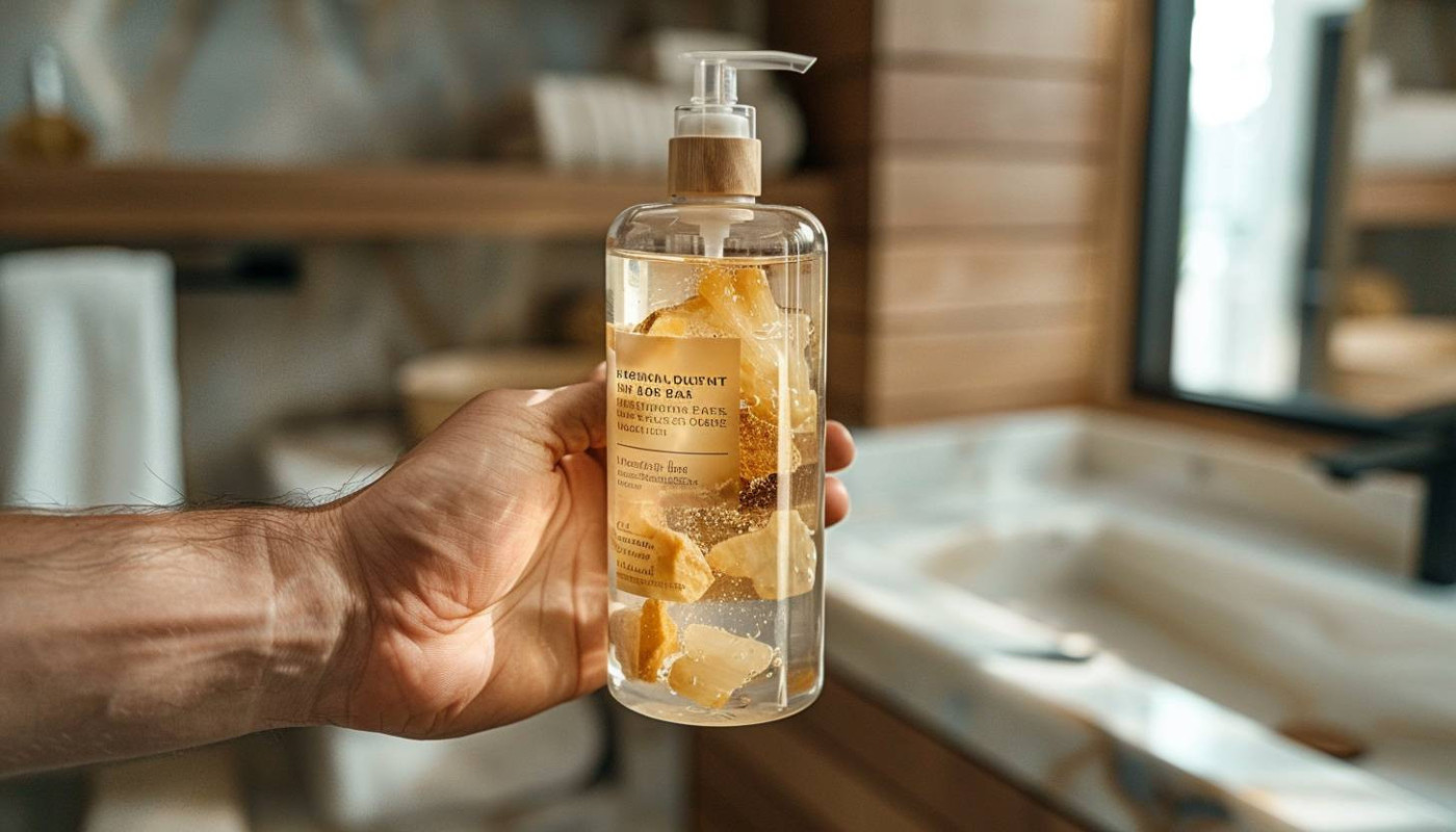 Les avantages des nettoyants intimes naturels pour hommes