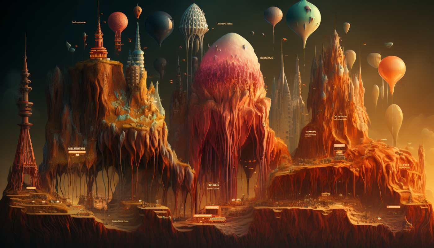 Les différents types de caries