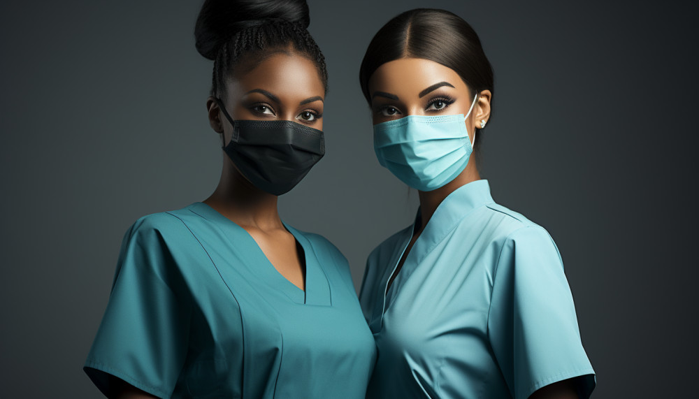 Général - Les masques chirurgicaux noirs : parlons-en !