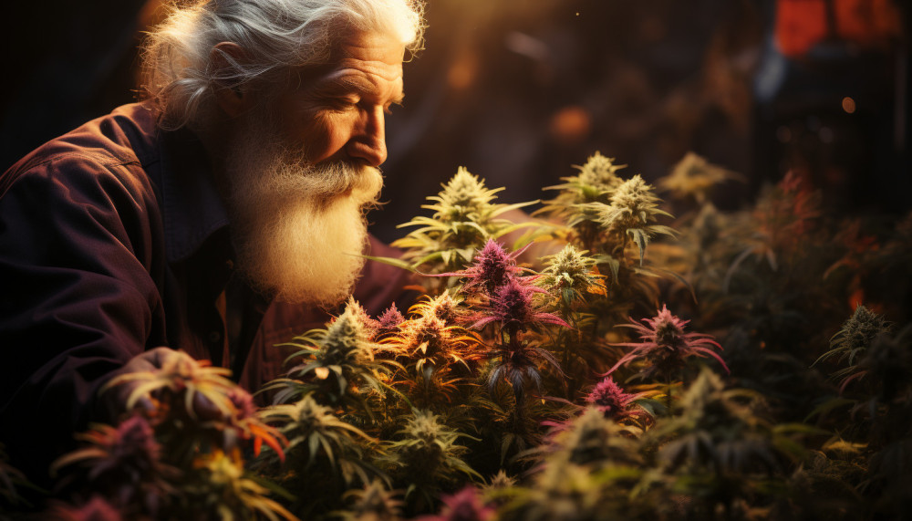 Les propriétés du cannabis