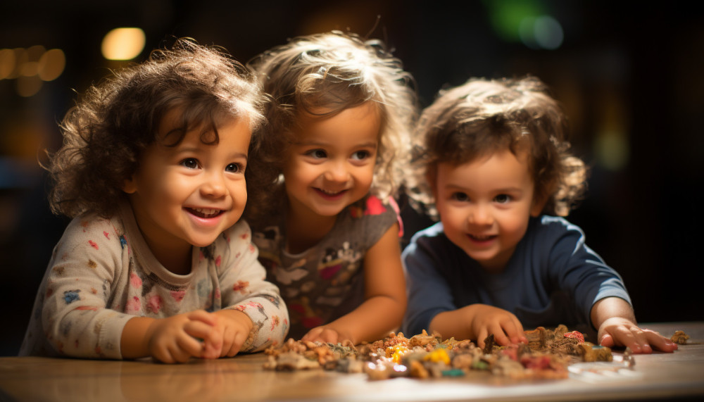 Les stades de développement les plus importants de la petite enfance