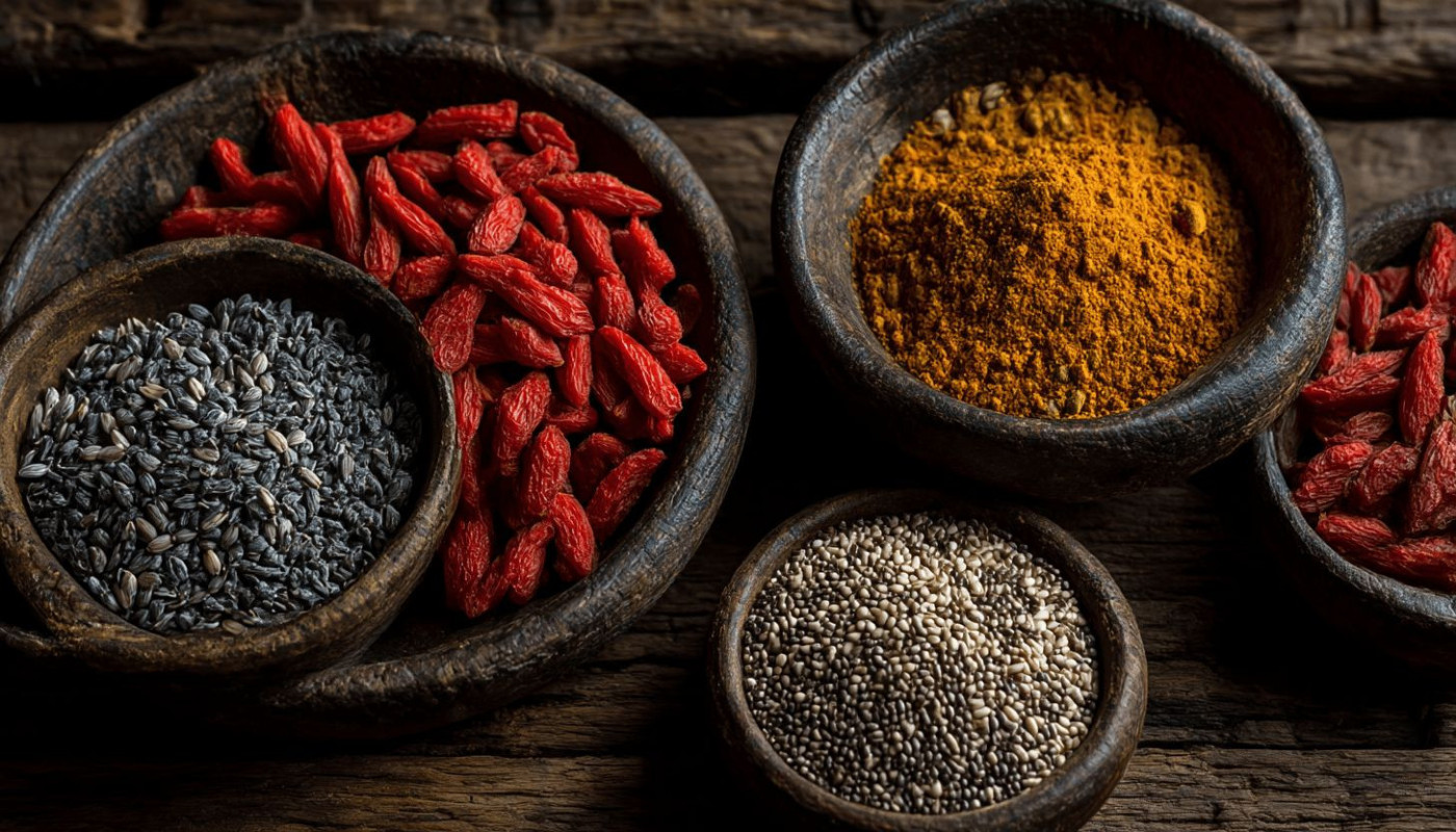 Les superaliments méconnus pour booster votre système immunitaire