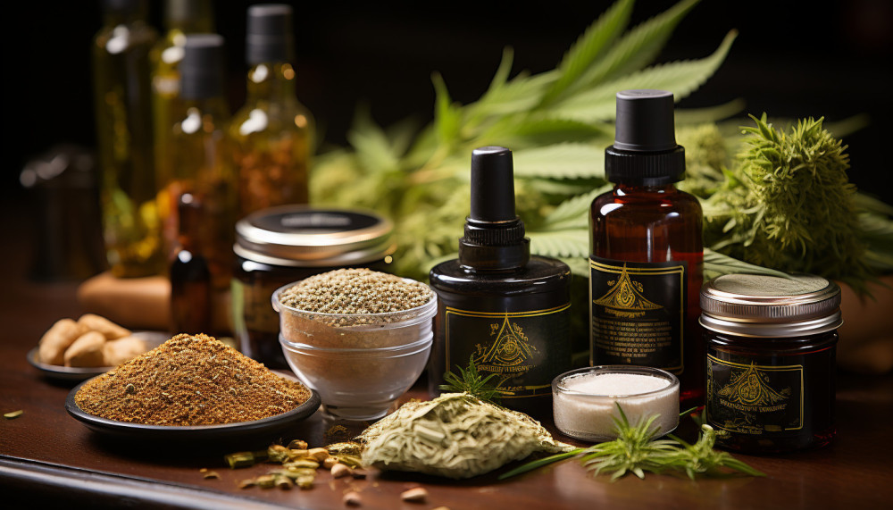 L’utilisation du CBD dans les routines de beauté modernes