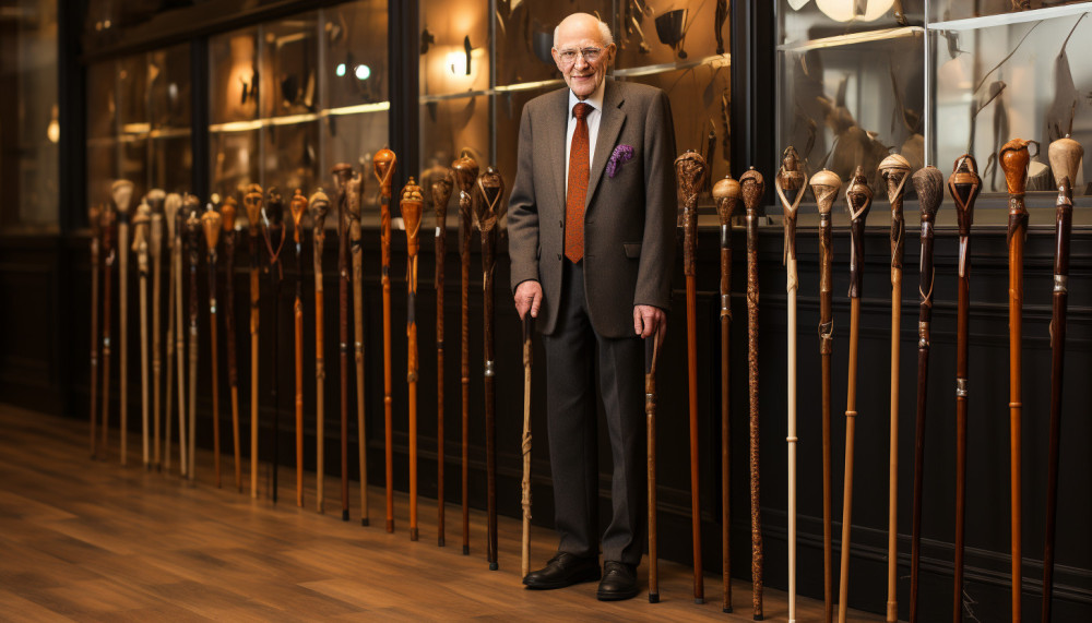 Quelles sont les cannes de marche qui existent ?