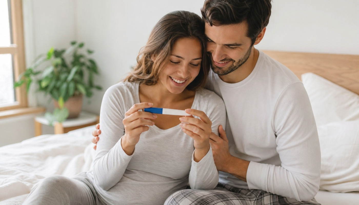 Quelques astuces pour tomber enceinte