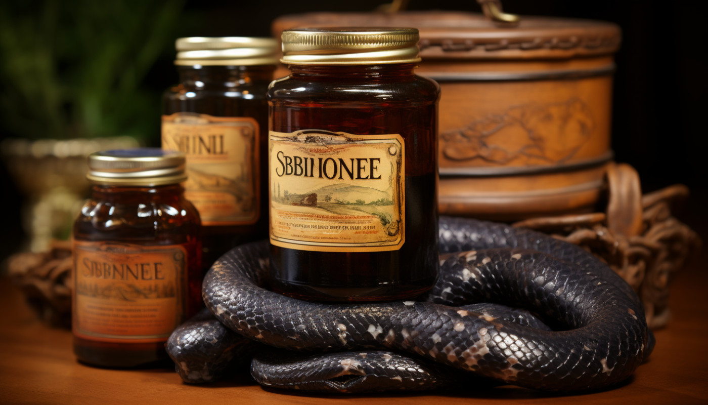 Quels sont les bienfaits de l’huile de serpent ?