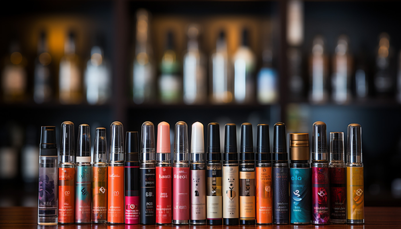 Quels sont les constituants de la cigarette électronique ?