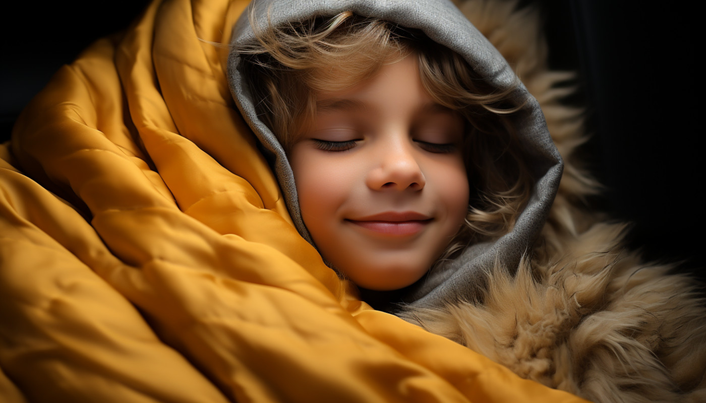 Techniques de relaxation pour améliorer le sommeil des enfants